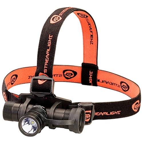 PROTAC HL USB HEADLAMP 120V ACProTac HL USB Headlamp TEN-TAP programming - 1000 lumens - Three lighting modes- USB - Rechargeable - Multi-function, push-button tail switch for one-handed operation - Anti-roll head - With 120V AC, elastic and rubber straps - Clameration - Anti-roll head - With 120V AC, elastic and rubber straps - Clam